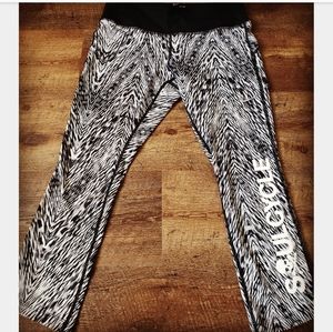Size S. Nike x Soul Cycle. Black/white leggings
